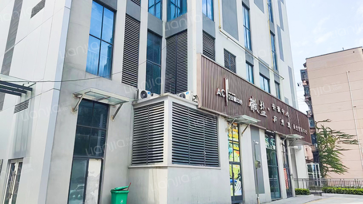 徽盐庐州茂外景图