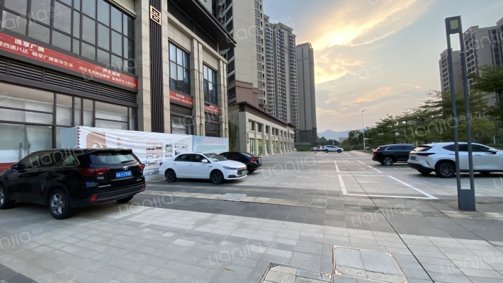 三水奥园尚居外景图