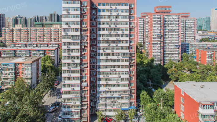 磨房北里外景图