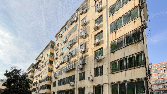 吉安小区外景图