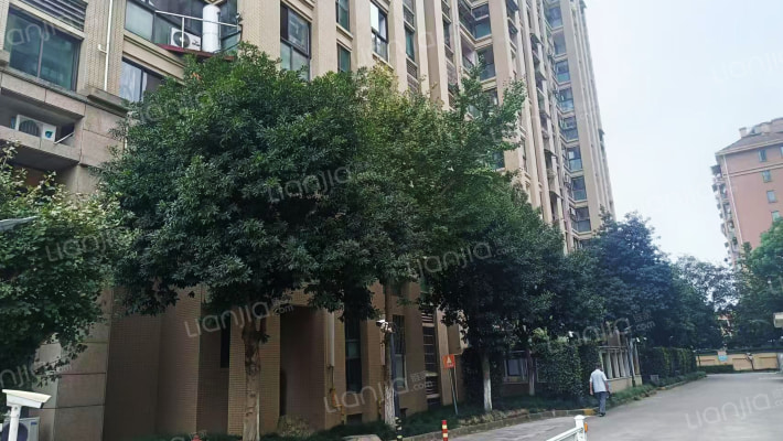 北润家园外景图