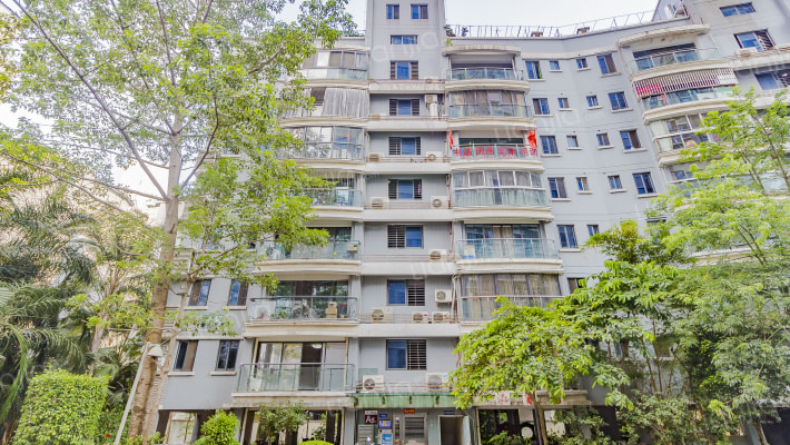 群升国际A区香榭怡景外景图