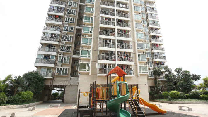 丰湖花园外景图