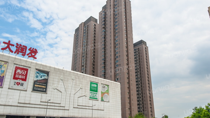 嘉亭菁苑外景图