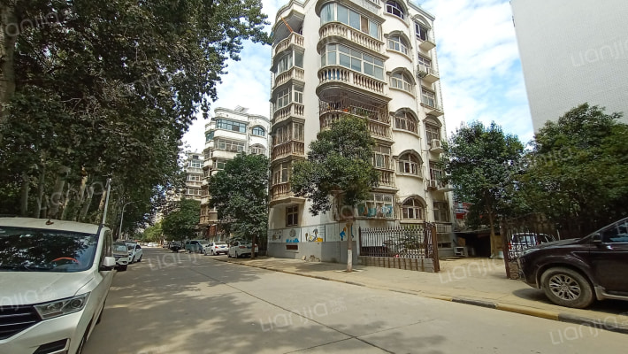 空中花园外景图