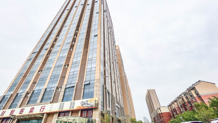 东都国际广场外景图