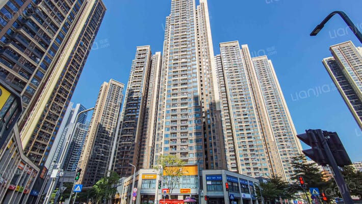 壹成中心第七区外景图