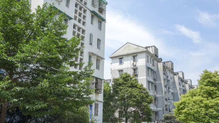 胜月院小区外景图