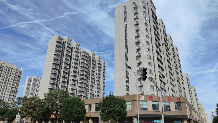 兴乐佳苑外景图