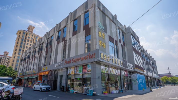 源枫景苑外景图