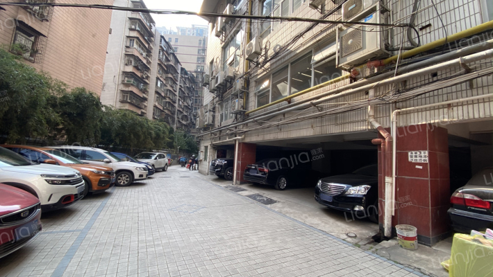 天晖大厦外景图