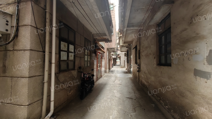 建新街二巷外景图