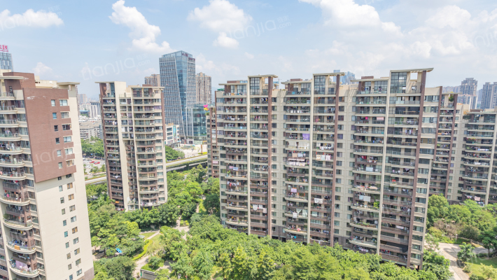 海润尊品外景图