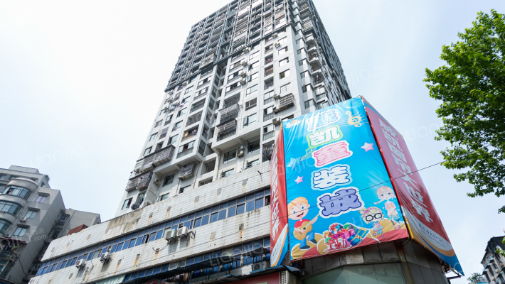 威凯商邸外景图