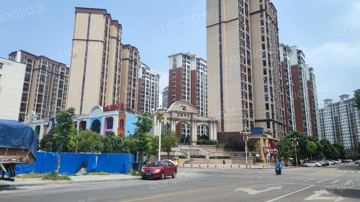 星城印象外景图