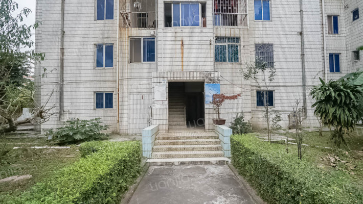 银晖新邨外景图