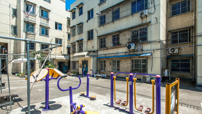 德园路375弄外景图