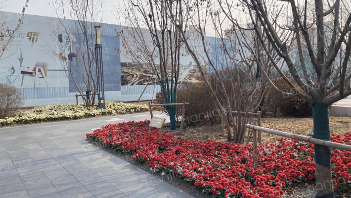 富禹金科繁梦里二期外景图