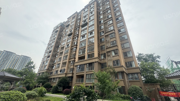 武阳花苑外景图