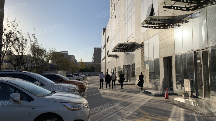 文景天下外景图