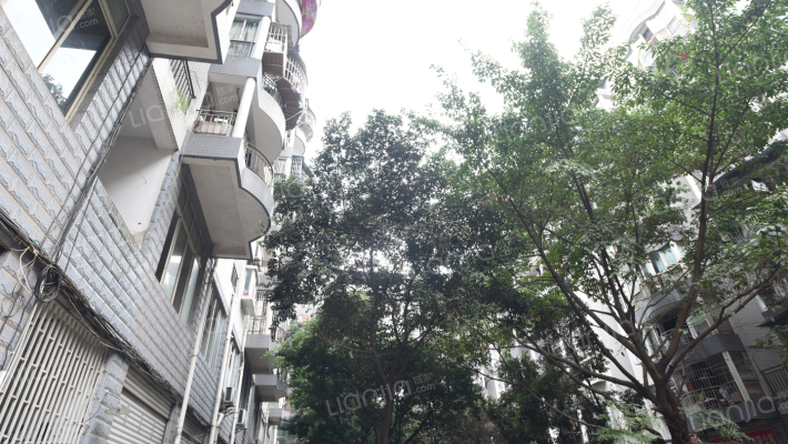 学府佳园外景图