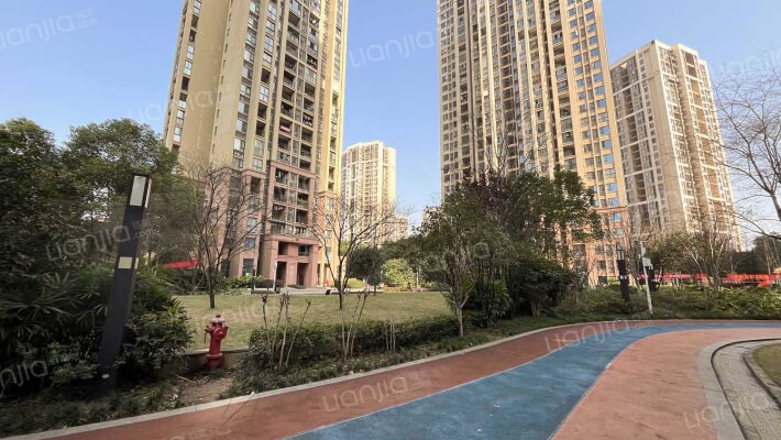 天泰钢城印象C区外景图