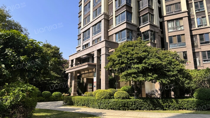 国贸金沙湾外景图