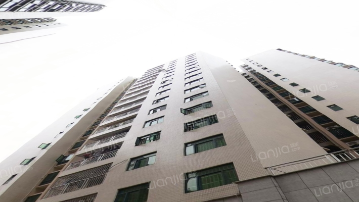 新城广场外景图