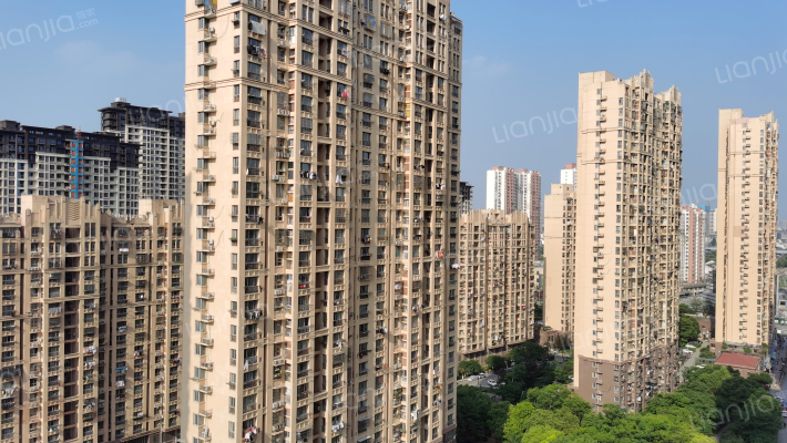 新街家园外景图