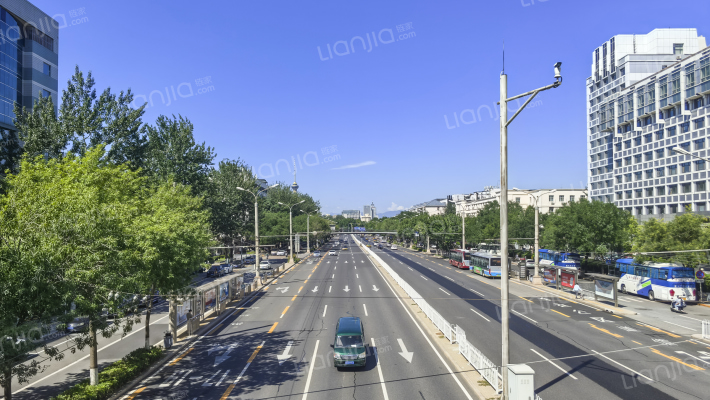 阜成门外大街36号院外景图