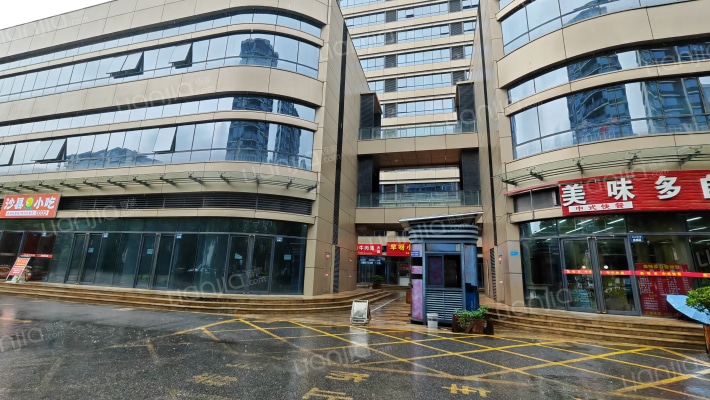 天达广场外景图