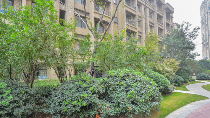 正弘澜庭叙一期E区外景图