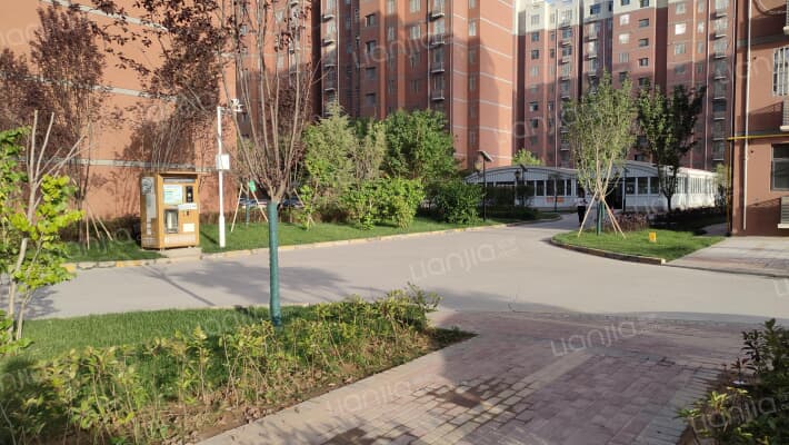 曹家新苑外景图