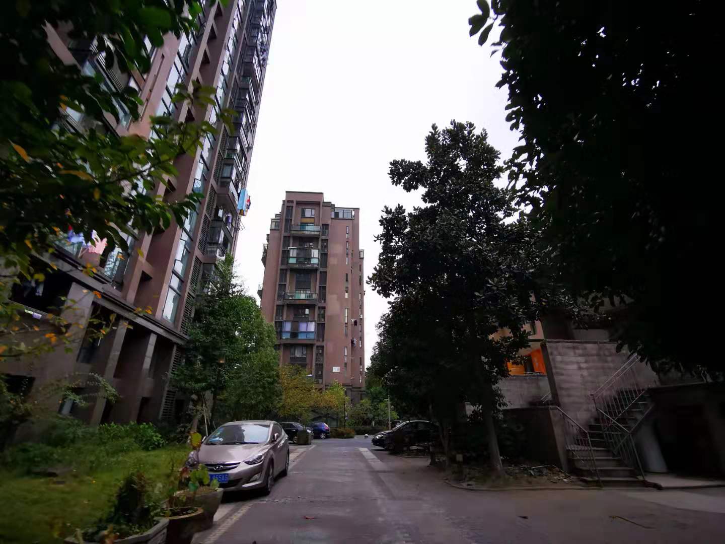 Zancheng Lingshang compound photo 4
