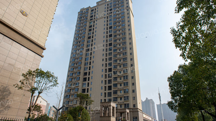 湘江东苑外景图