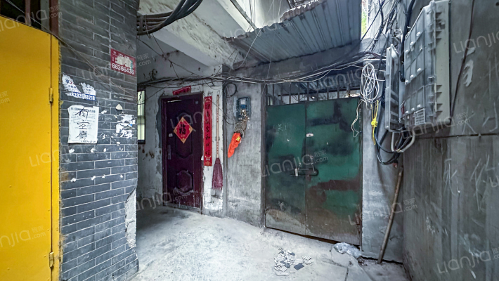 建华东巷15号外景图