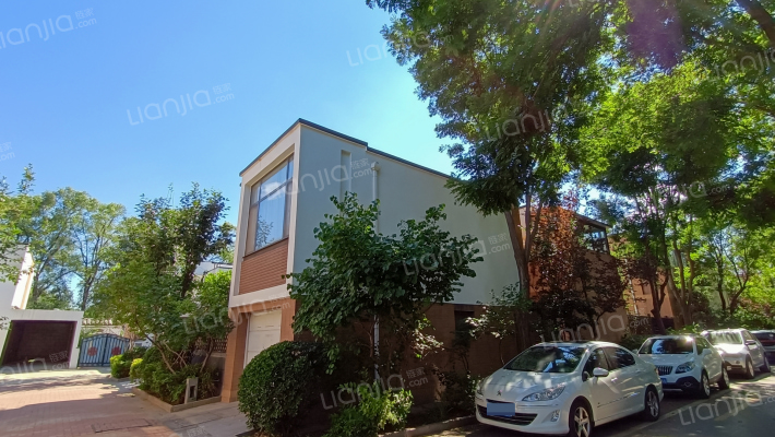 复地湾流汇五区 外景图