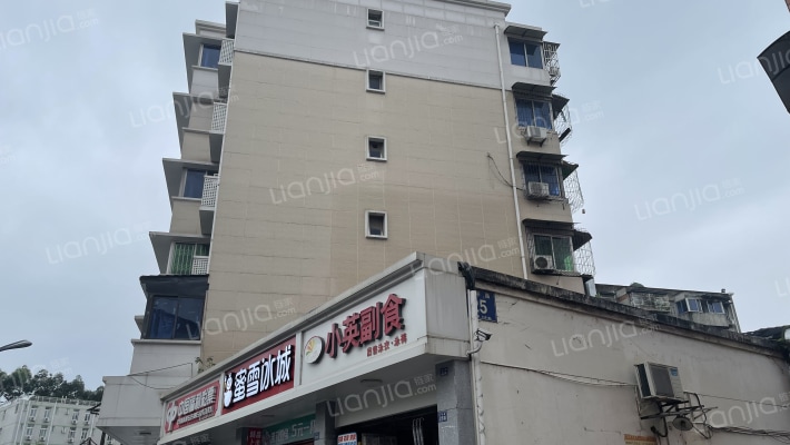 江华路25号院外景图