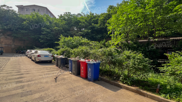 昆仑长乐小区外景图