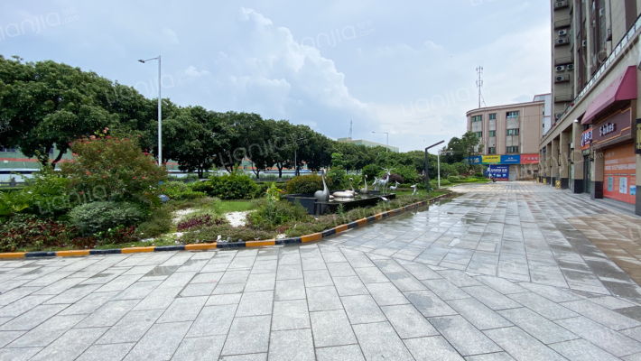 碧桂园云空间外景图