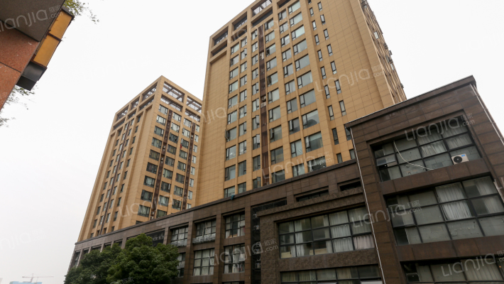 金鹭银座外景图