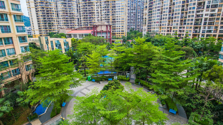 佳兆业可园二期外景图