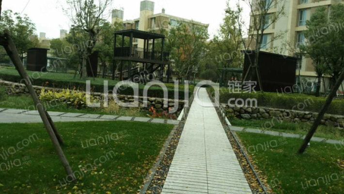 万科五玠坊外景图