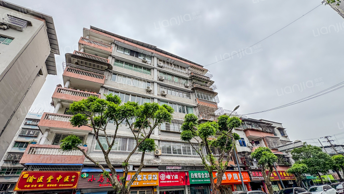 纪委家属院外景图