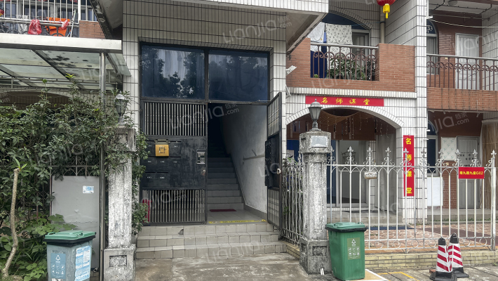 顺德碧桂园正苑别墅中南区外景图