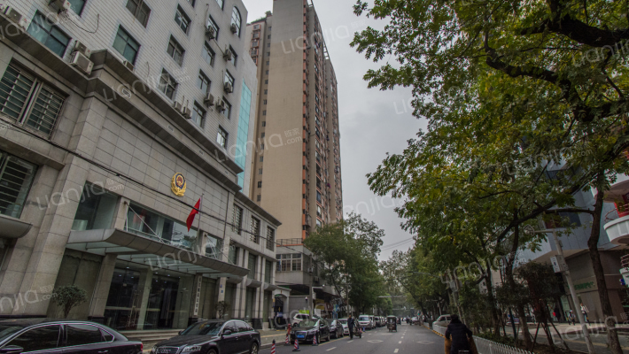 信泰公寓外景图