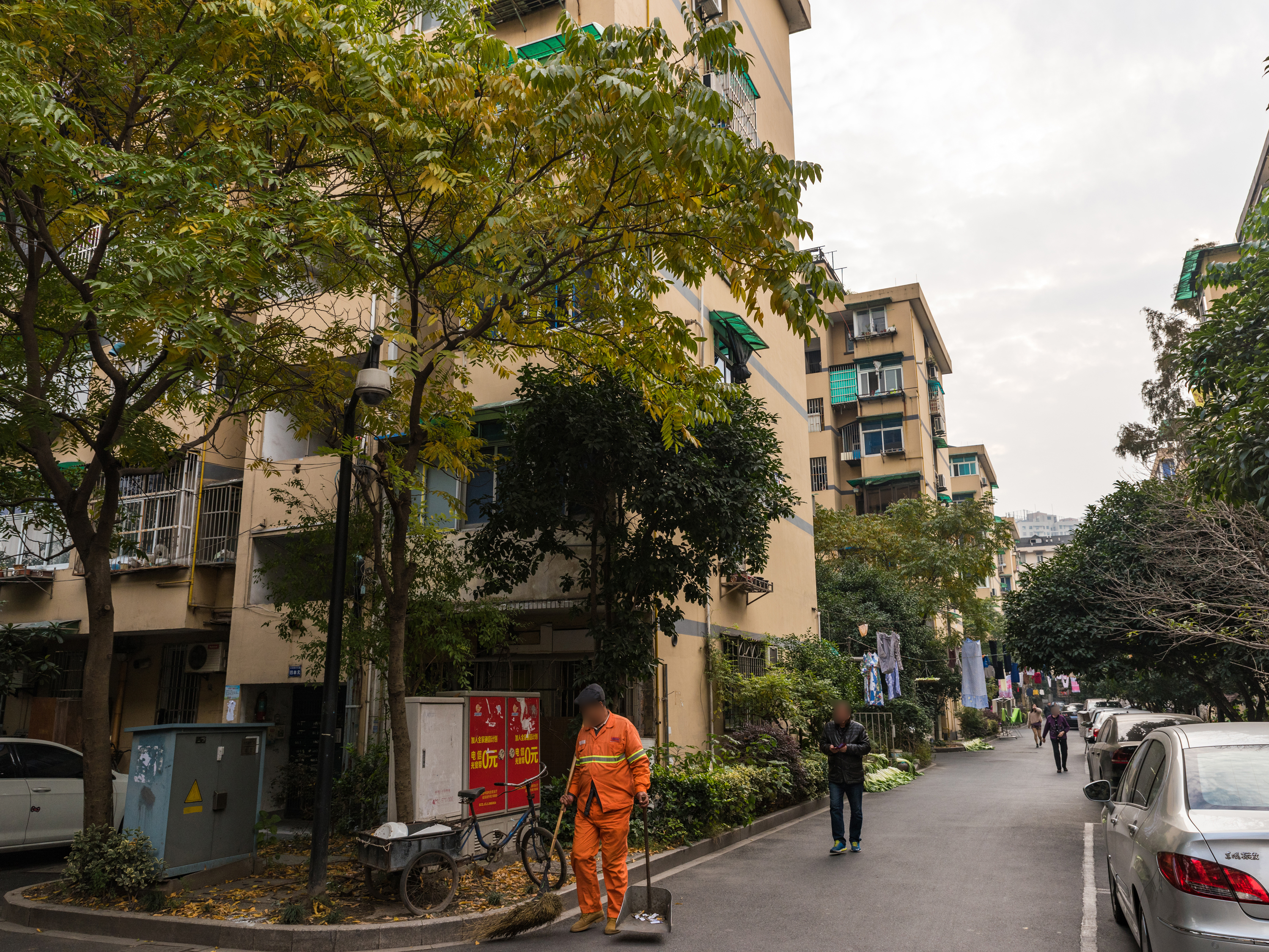 Mucai Xincun compound photo 6