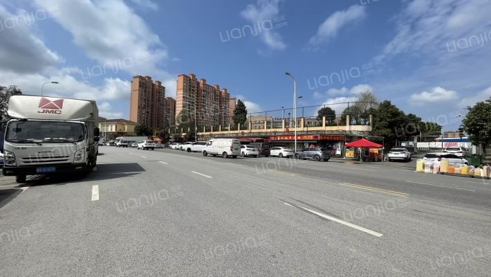 天合聚百汇外景图