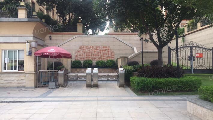 中信凯旋公馆外景图