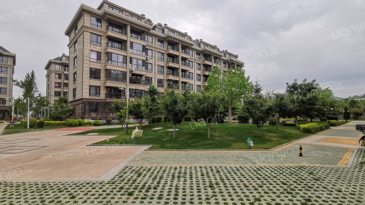 金盛花园外景图